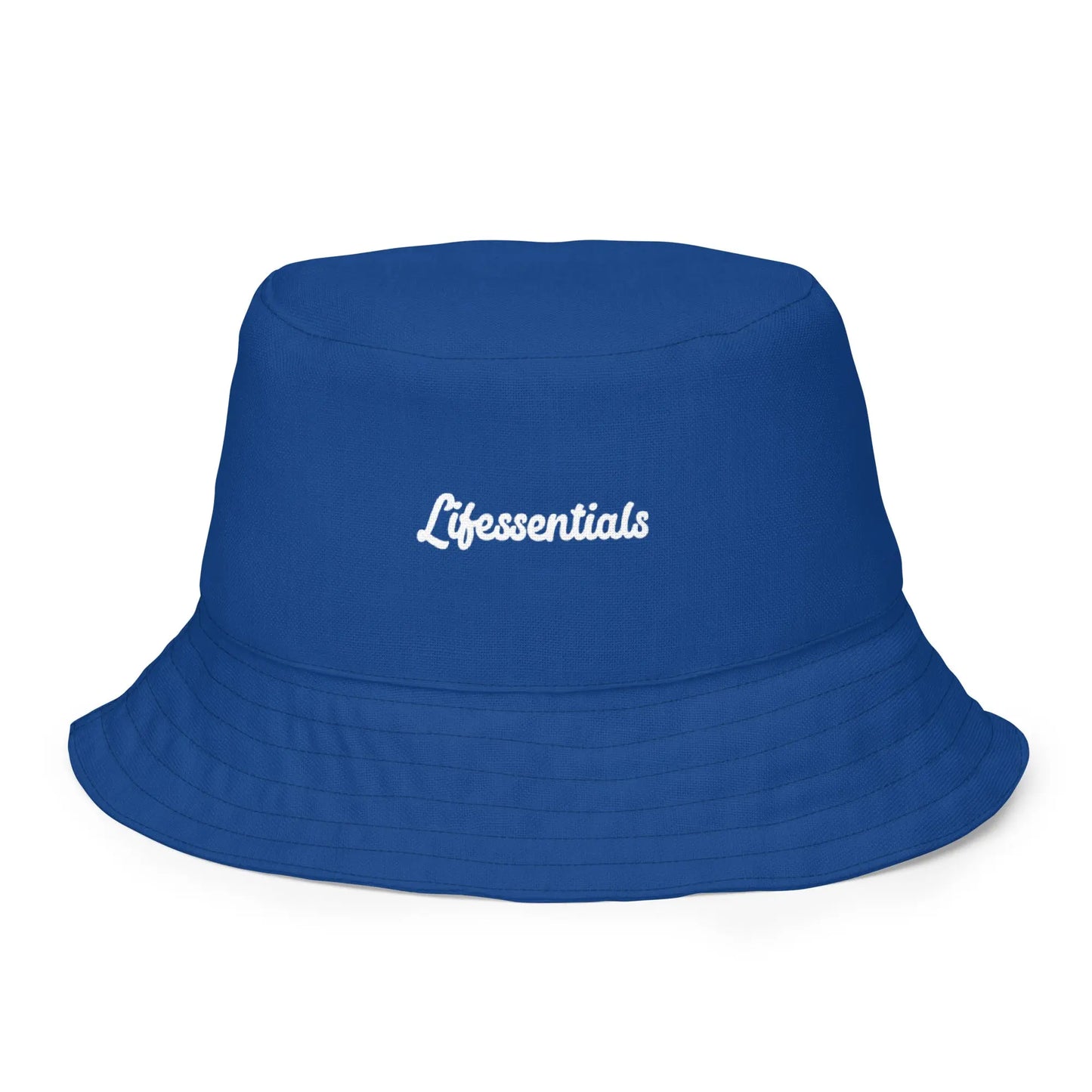 Reversible bucket hat-LifessentialsLLC.com