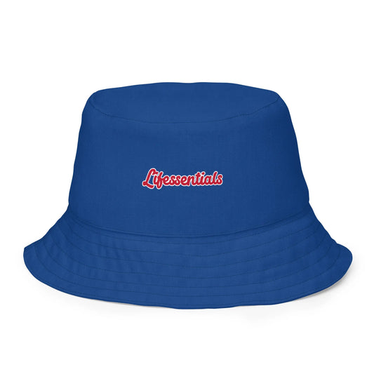 Reversible bucket hat-LifessentialsLLC.com