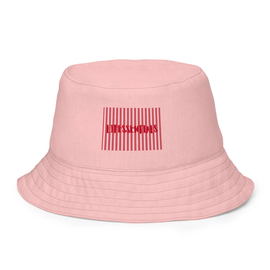 Reversible bucket hat-LifessentialsLLC.com