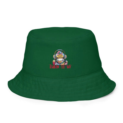 Reversible bucket hat-LifessentialsLLC.com