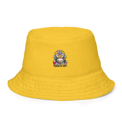 Reversible bucket hat-LifessentialsLLC.com