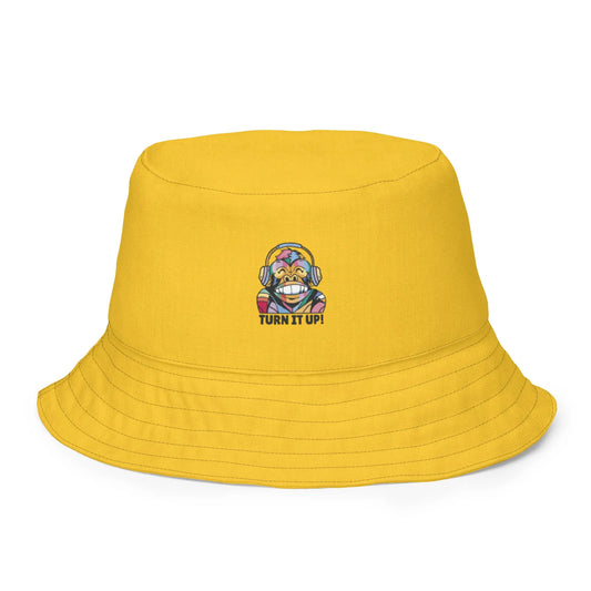 Reversible bucket hat-LifessentialsLLC.com