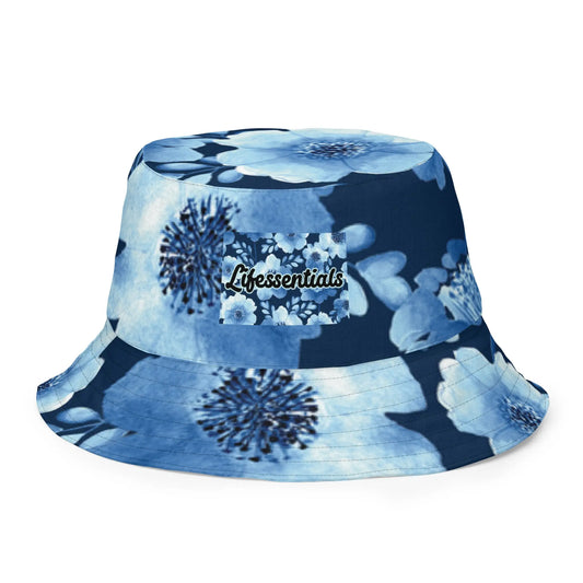 Reversible bucket hat-LifessentialsLLC.com