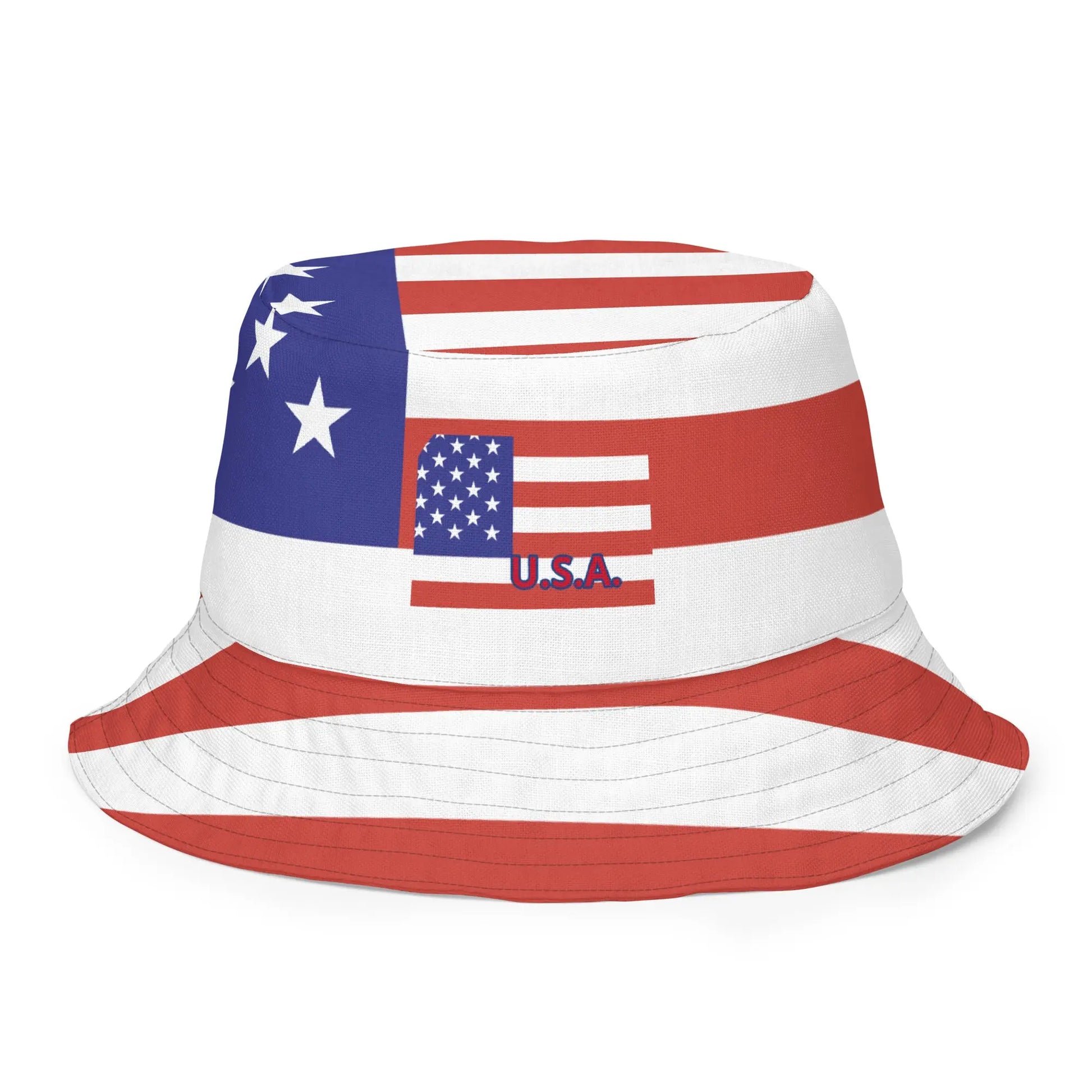 Reversible bucket hat-LifessentialsLLC.com