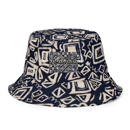 Reversible bucket hat-LifessentialsLLC.com