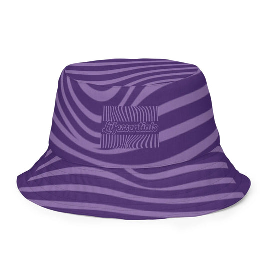 Reversible bucket hat-LifessentialsLLC.com