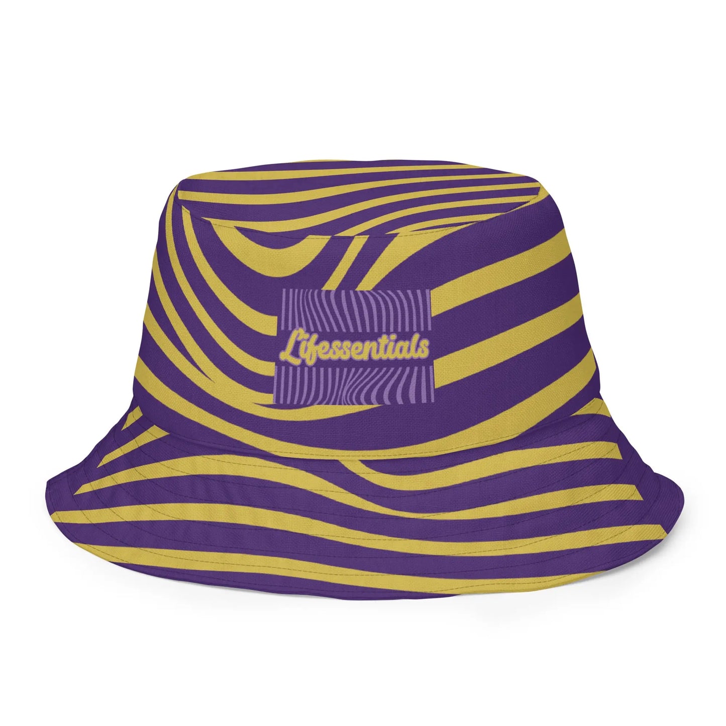 Reversible bucket hat-LifessentialsLLC.com