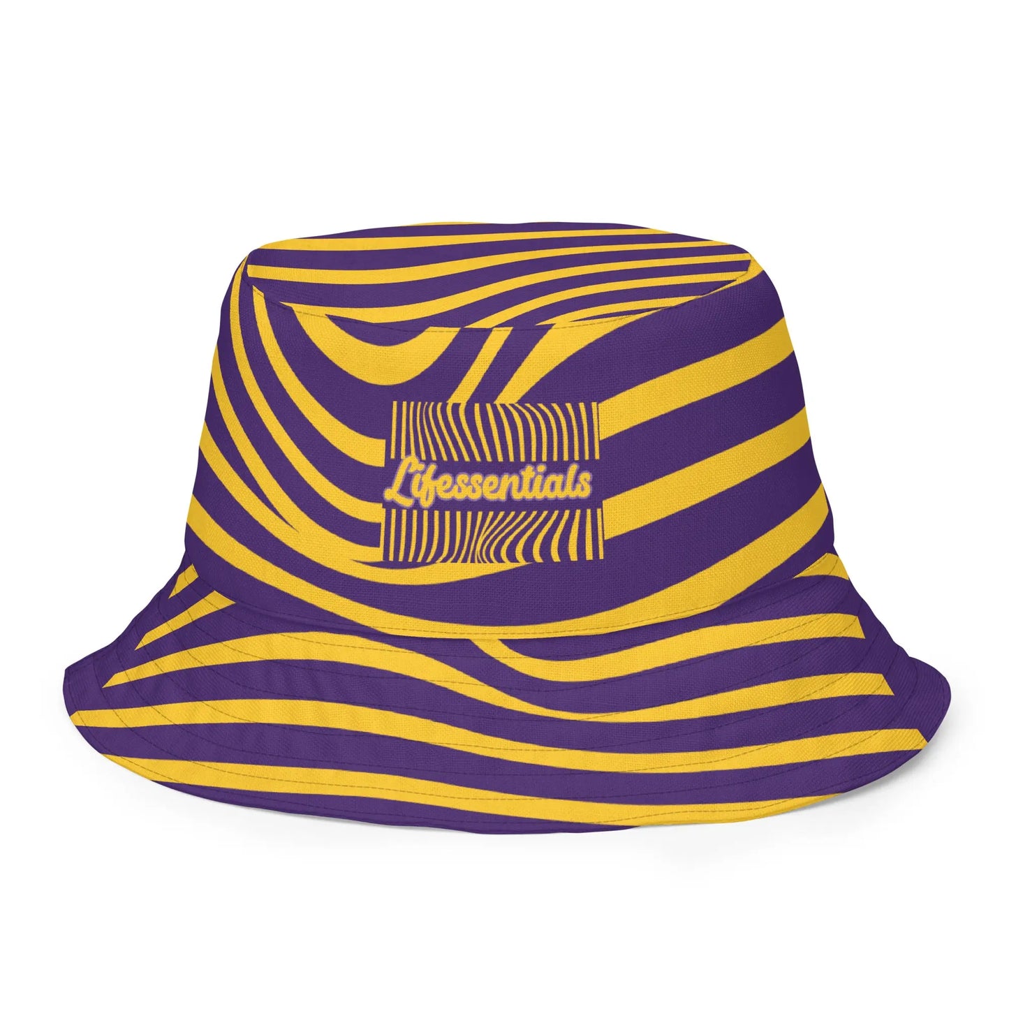 Reversible bucket hat-LifessentialsLLC.com