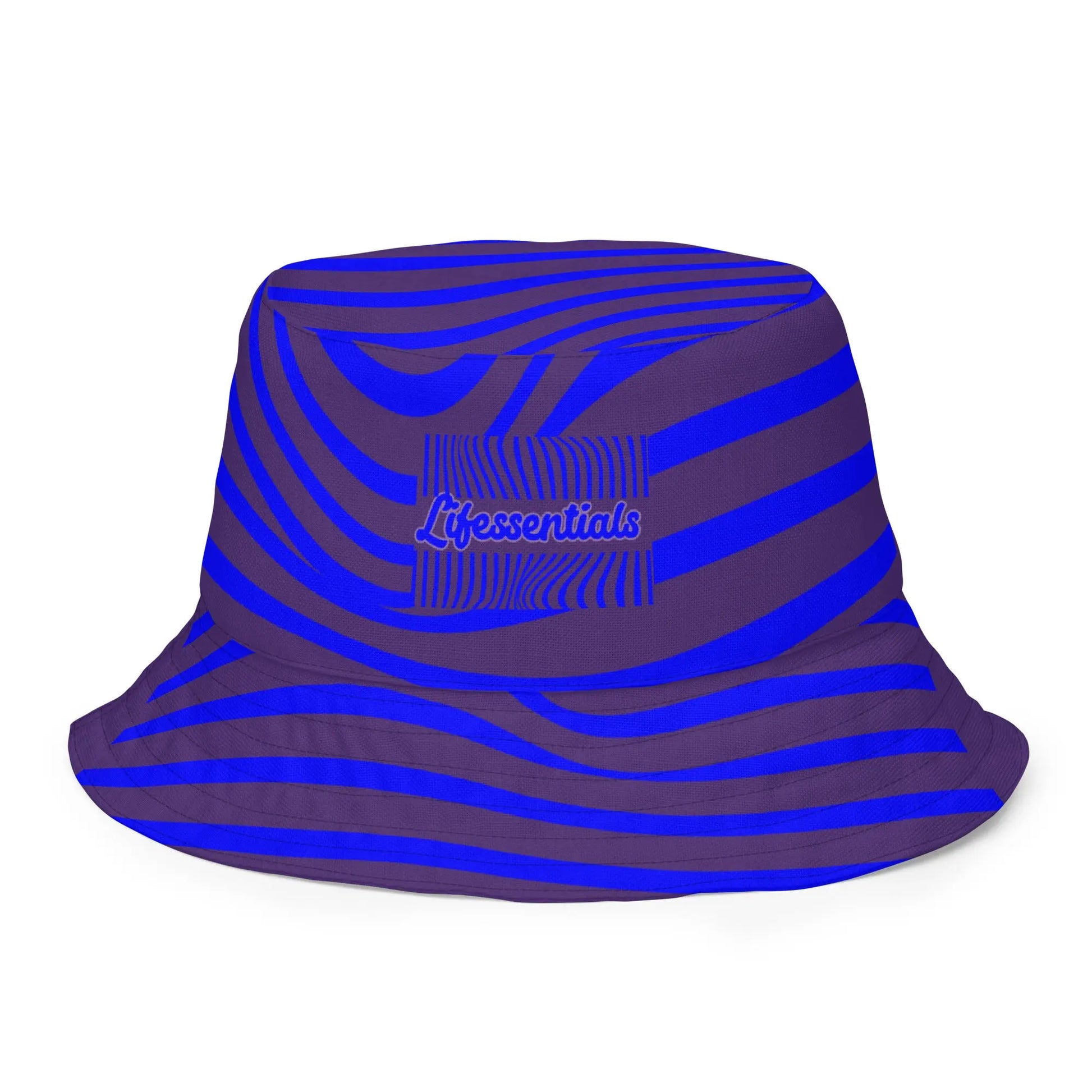 Reversible bucket hat-LifessentialsLLC.com