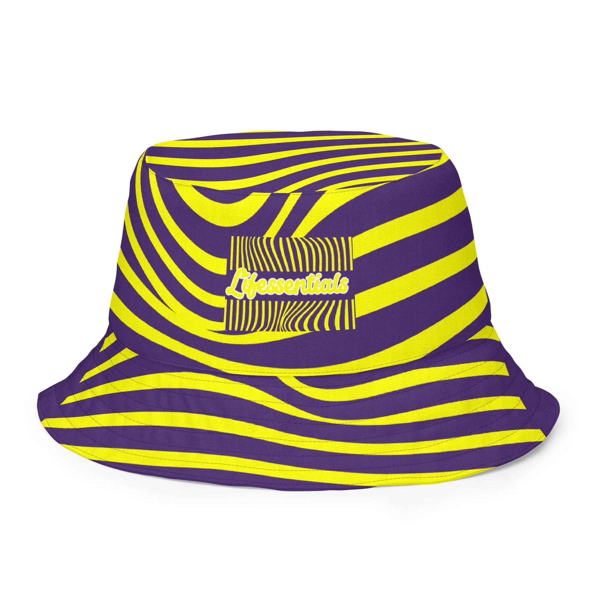 Reversible bucket hat-LifessentialsLLC.com