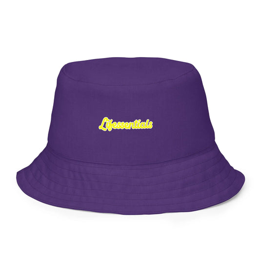 Reversible bucket hat-LifessentialsLLC.com