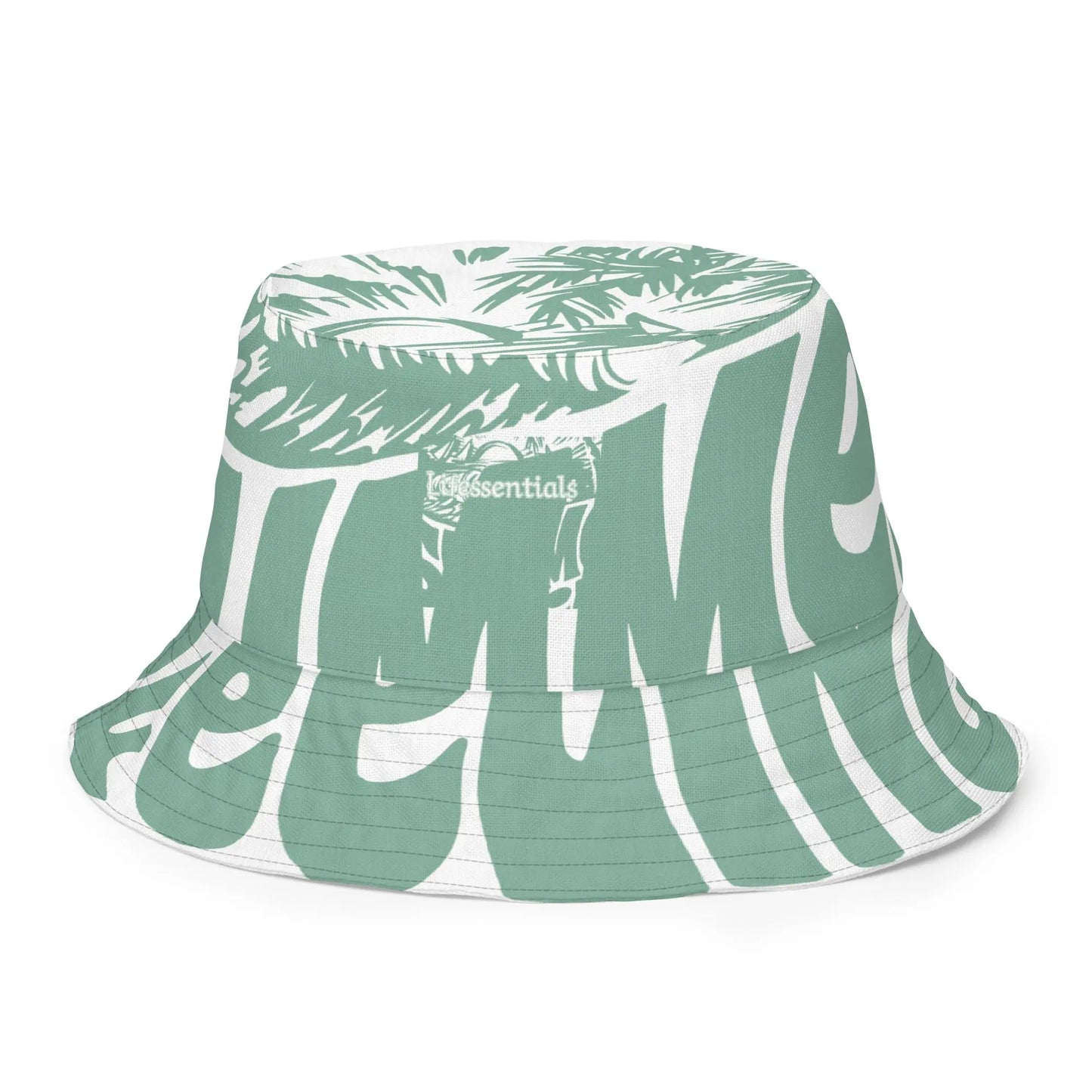 Reversible bucket hat-LifessentialsLLC.com