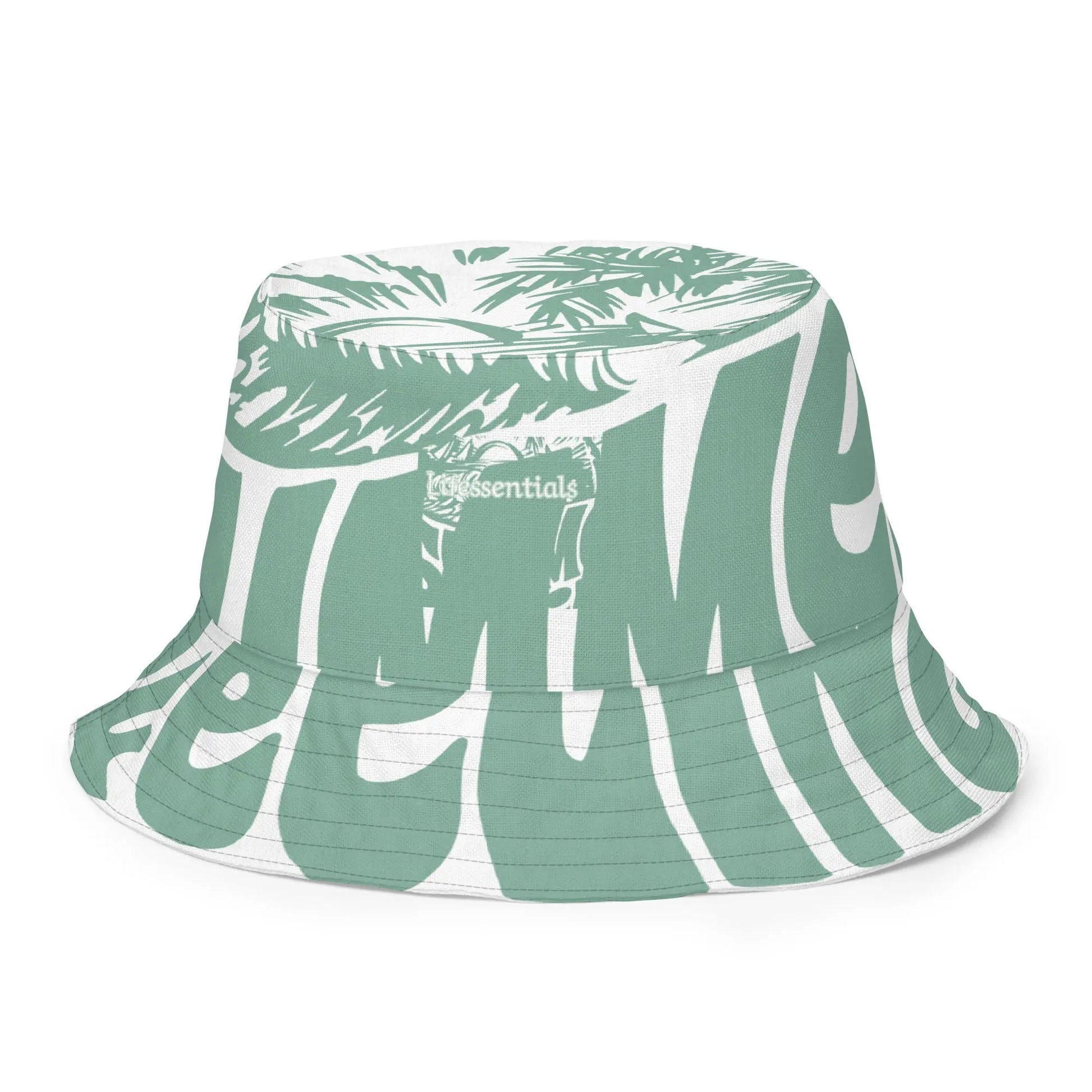 Reversible bucket hat-LifessentialsLLC.com