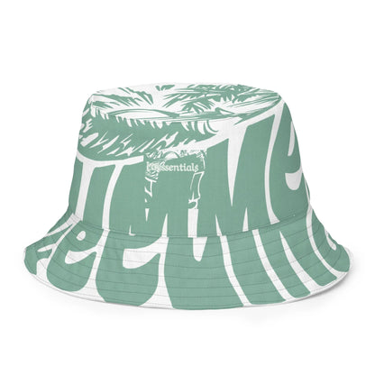 Reversible bucket hat-LifessentialsLLC.com