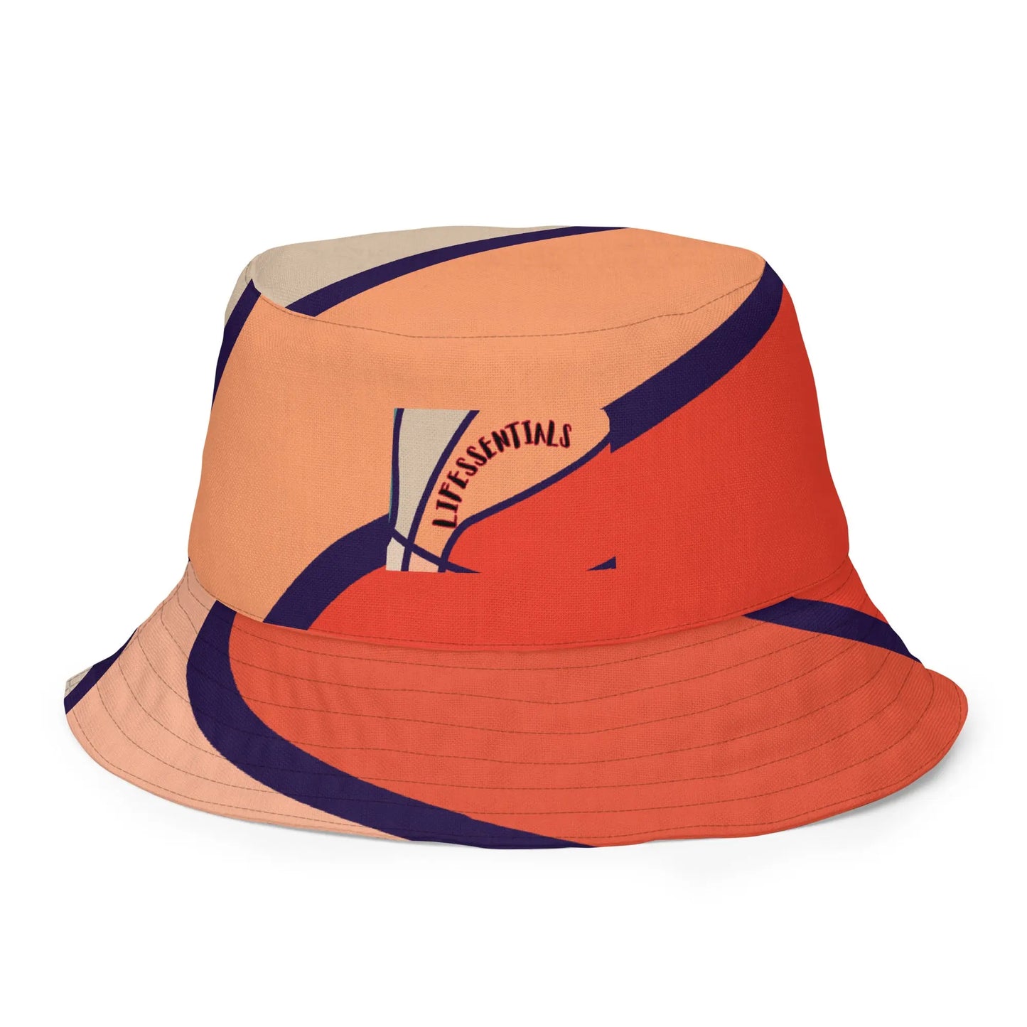 Reversible bucket hat-LifessentialsLLC.com