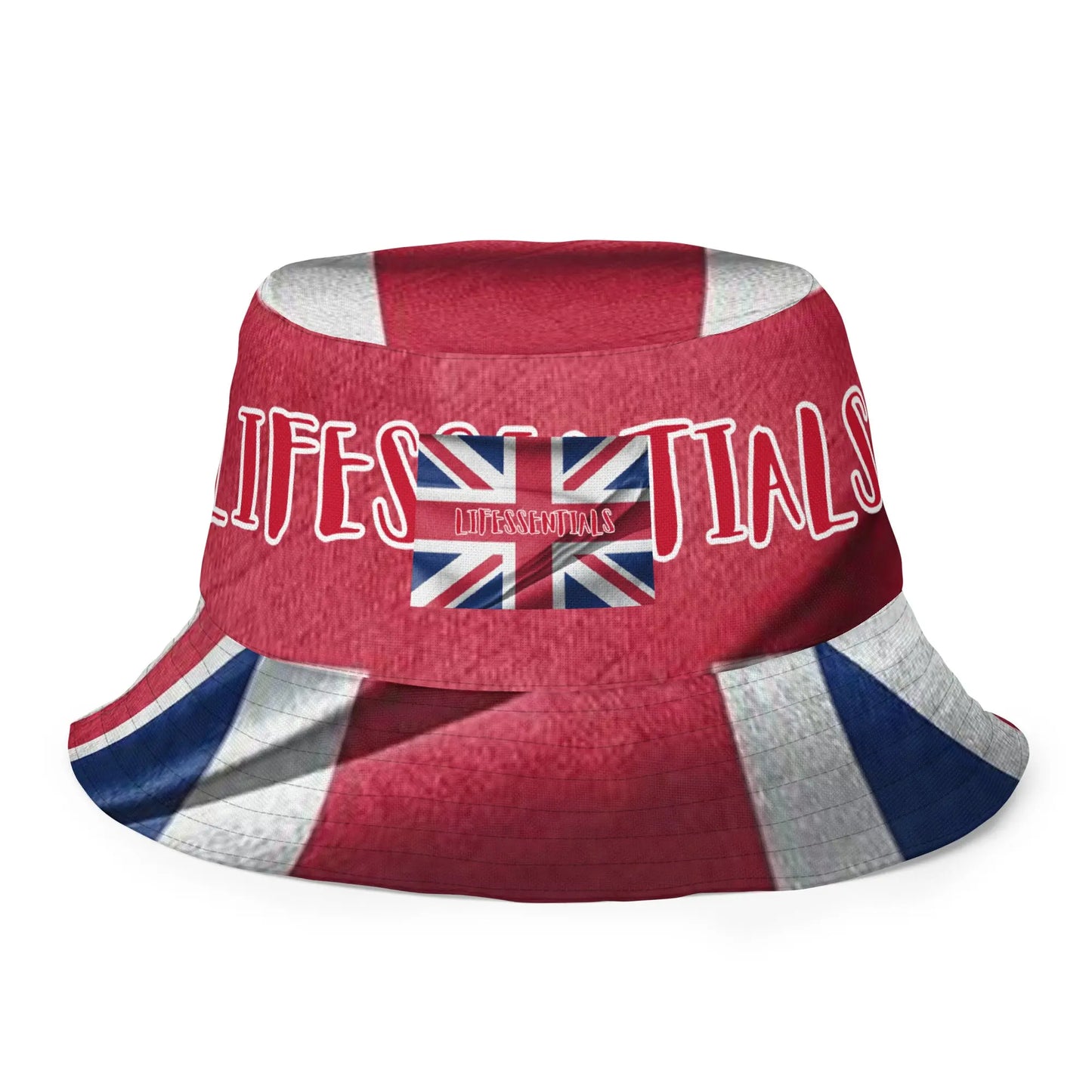 Reversible bucket hat-LifessentialsLLC.com