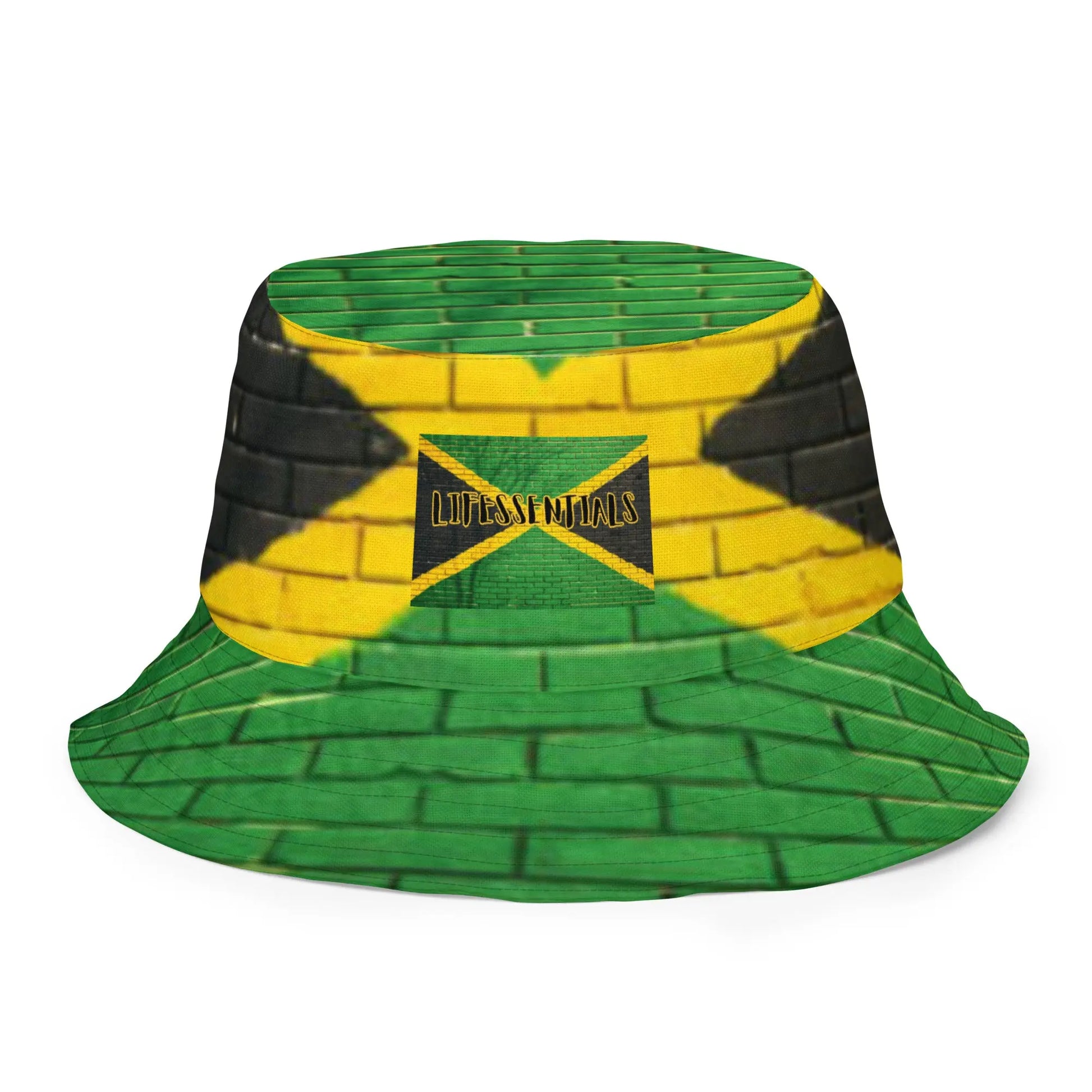 Reversible bucket hat-LifessentialsLLC.com