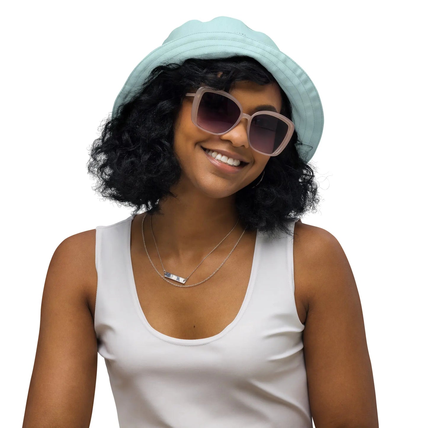 Reversible bucket hat-LifessentialsLLC.com