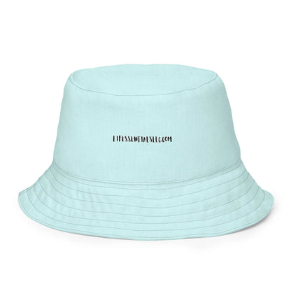 Reversible bucket hat-LifessentialsLLC.com