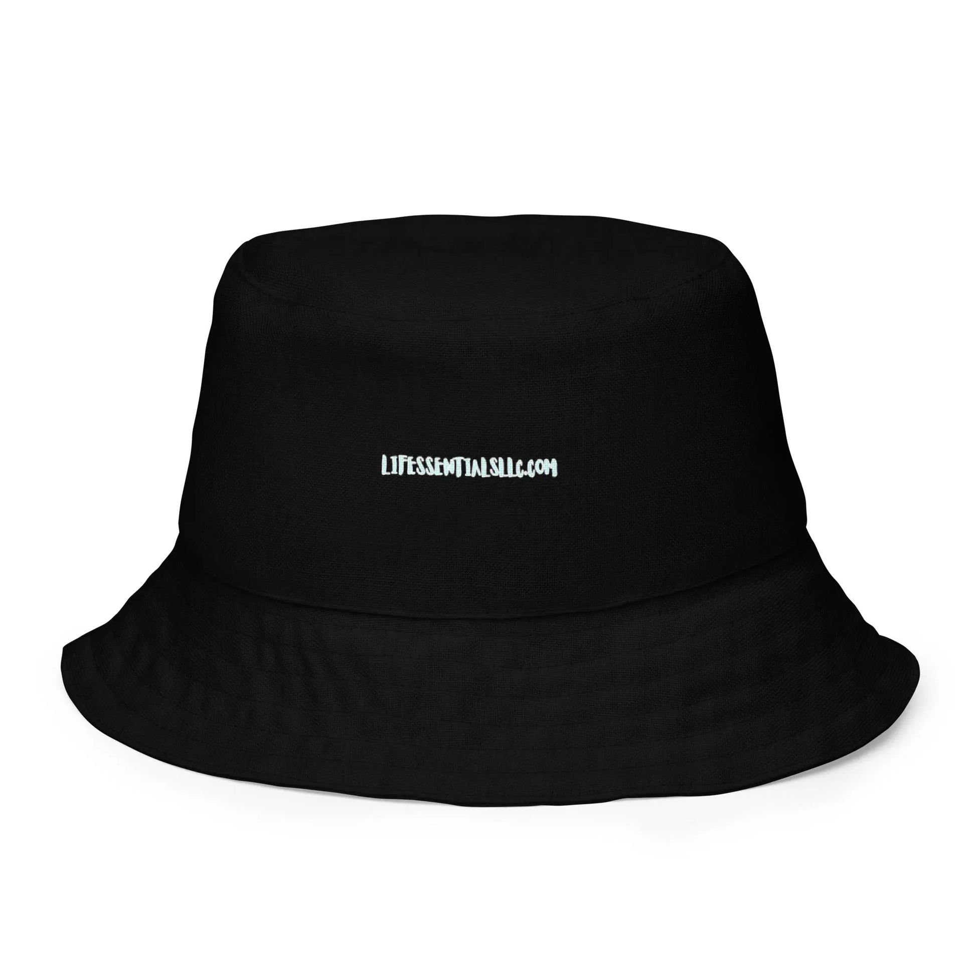 Reversible bucket hat-LifessentialsLLC.com