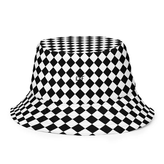 Reversible bucket hat-LifessentialsLLC.com
