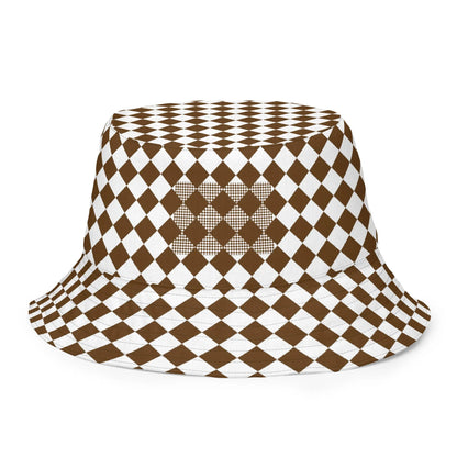 Reversible bucket hat-LifessentialsLLC.com