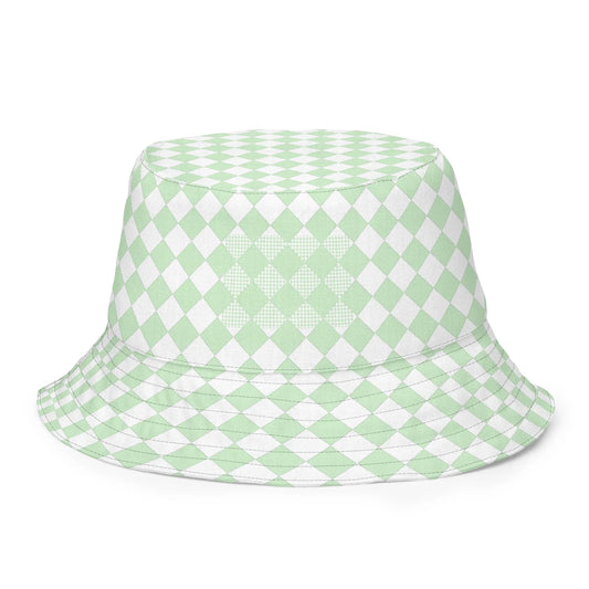 Reversible bucket hat-LifessentialsLLC.com