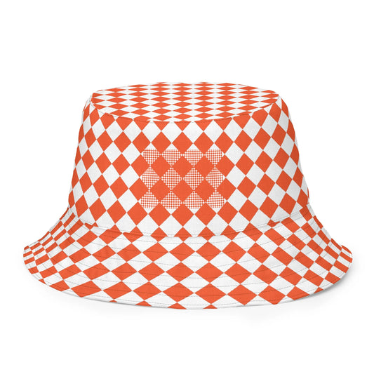 Reversible bucket hat-LifessentialsLLC.com