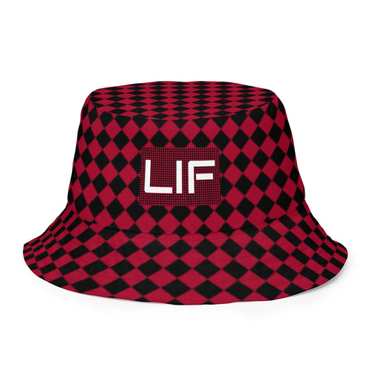 Reversible bucket hat-LifessentialsLLC.com