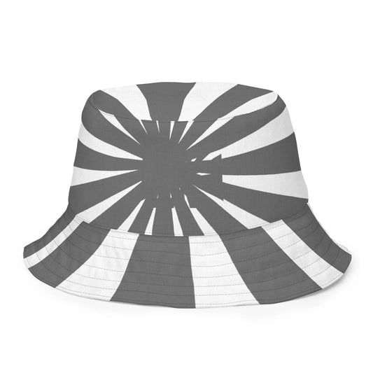 Reversible bucket hat-LifessentialsLLC.com
