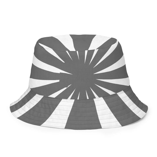 Reversible bucket hat-LifessentialsLLC.com