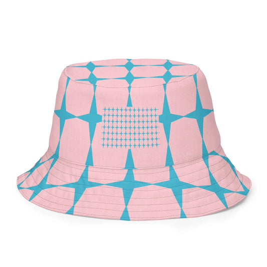 Reversible bucket hat-LifessentialsLLC.com