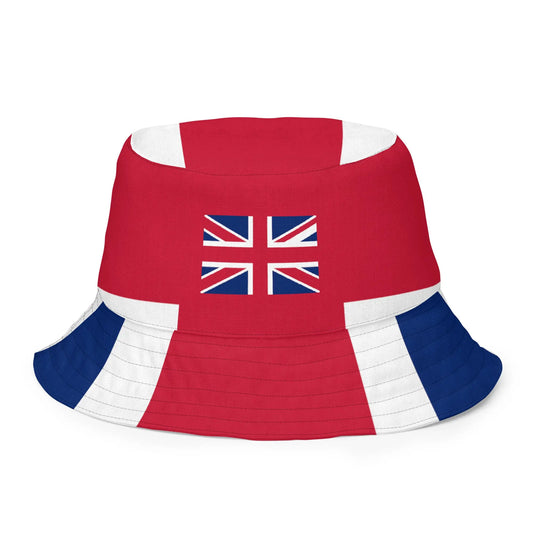 Reversible bucket hat-LifessentialsLLC.com