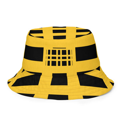 Reversible bucket hat-LifessentialsLLC.com