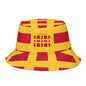 Reversible bucket hat-LifessentialsLLC.com