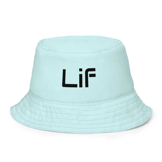 Reversible bucket hat-LifessentialsLLC.com