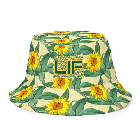 Reversible bucket hat-LifessentialsLLC.com