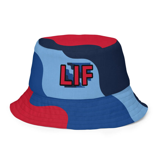 Reversible bucket hat-LifessentialsLLC.com