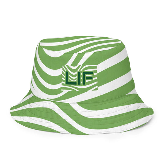 Reversible bucket hat-LifessentialsLLC.com