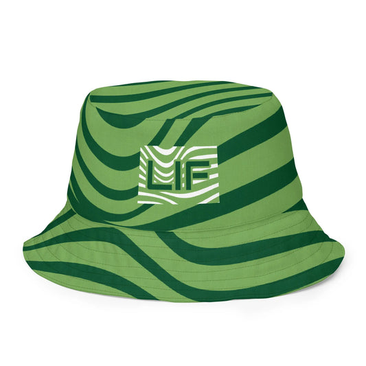 Reversible bucket hat-LifessentialsLLC.com