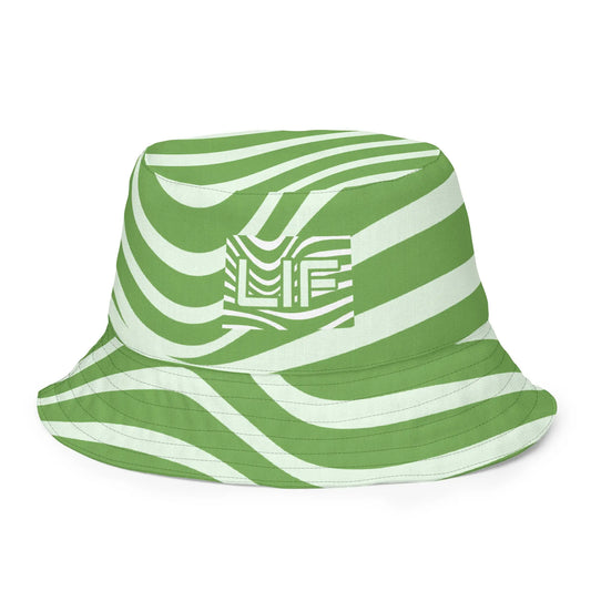 Reversible bucket hat-LifessentialsLLC.com