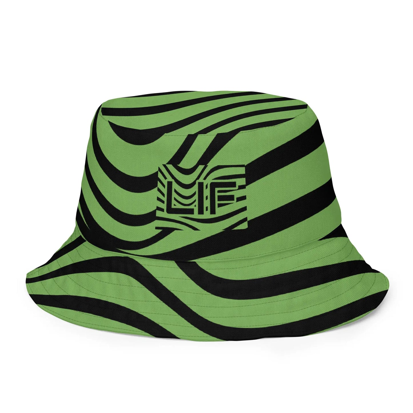 Reversible bucket hat-LifessentialsLLC.com