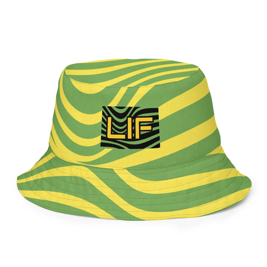 Reversible bucket hat-LifessentialsLLC.com