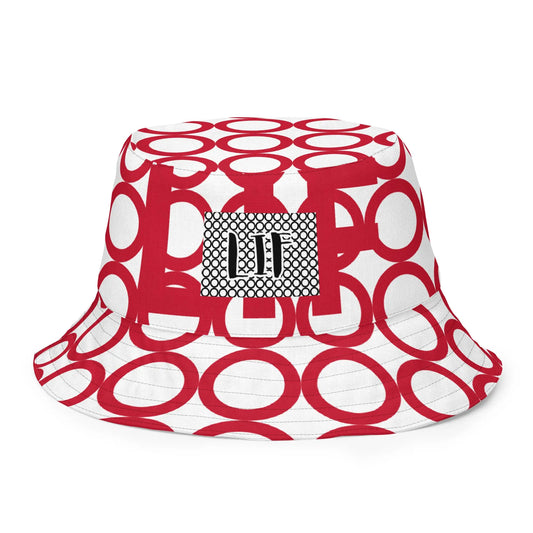 Reversible bucket hat-LifessentialsLLC.com