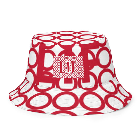 Reversible bucket hat-LifessentialsLLC.com