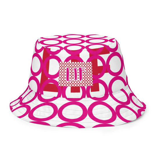 Reversible bucket hat-LifessentialsLLC.com