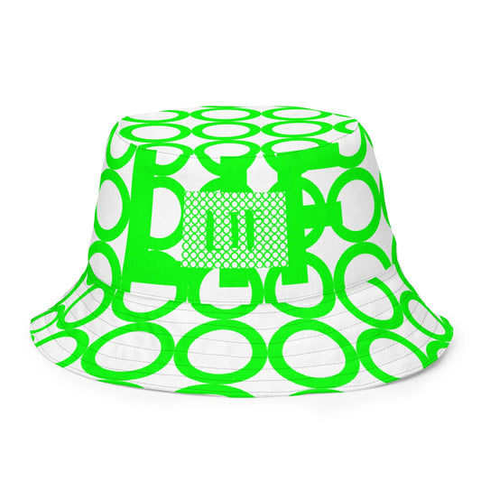 Reversible bucket hat-LifessentialsLLC.com