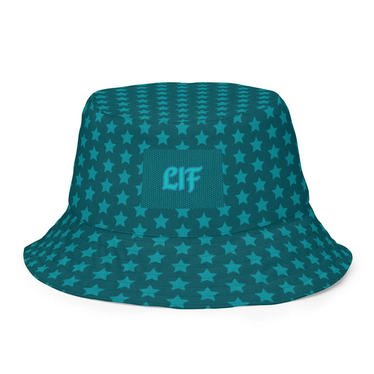 Reversible bucket hat-LifessentialsLLC.com