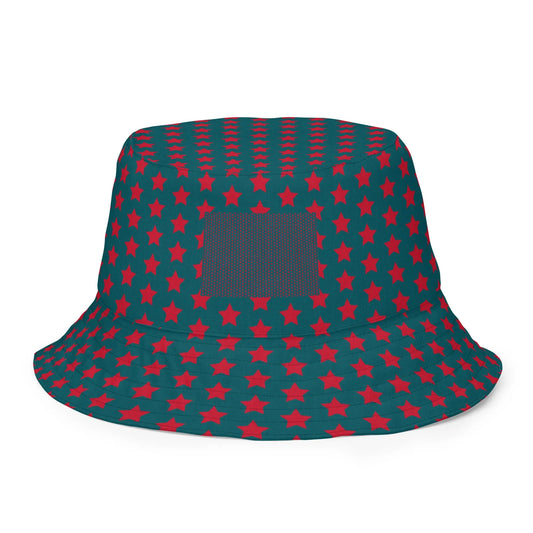 Reversible bucket hat-LifessentialsLLC.com