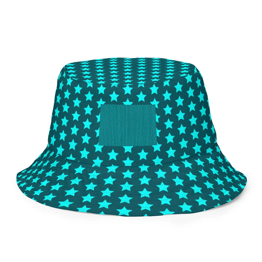 Reversible bucket hat-LifessentialsLLC.com
